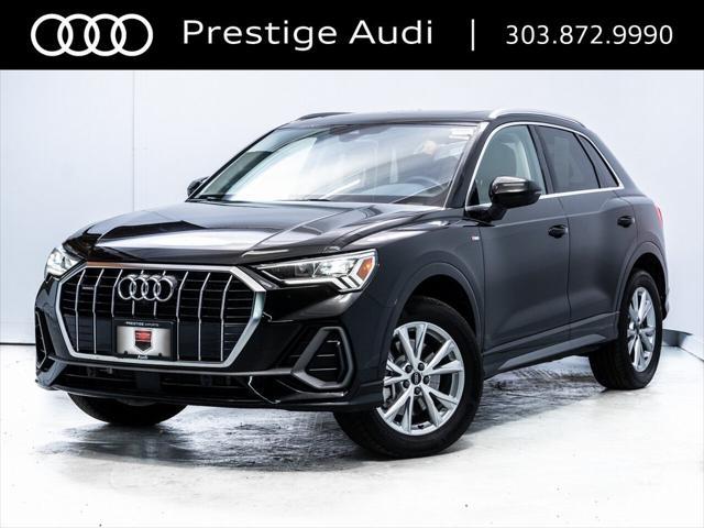 2024 Audi Q3