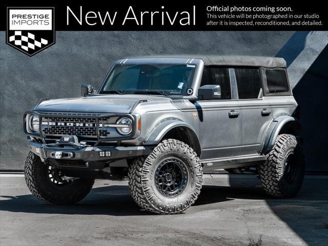 2021 Ford Bronco