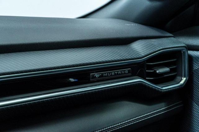 Photo of 2024 Grabber Blue Metallic Ford Mustang