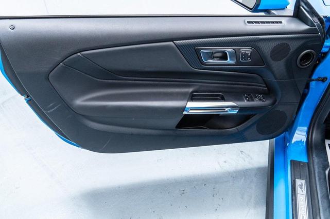 Photo of 2024 Grabber Blue Metallic Ford Mustang