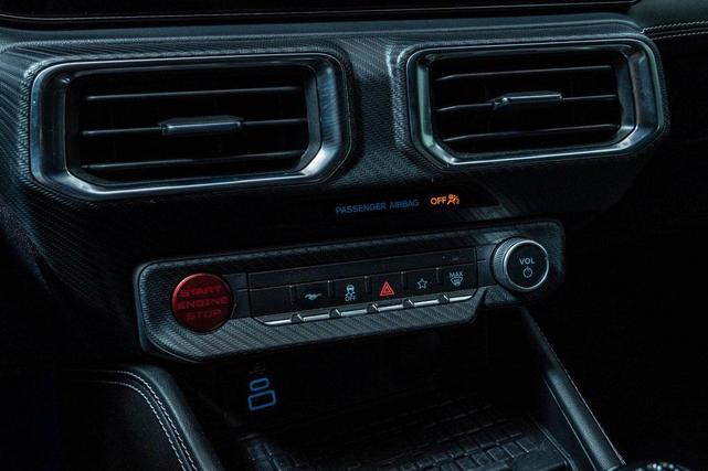 Photo of 2024 Grabber Blue Metallic Ford Mustang