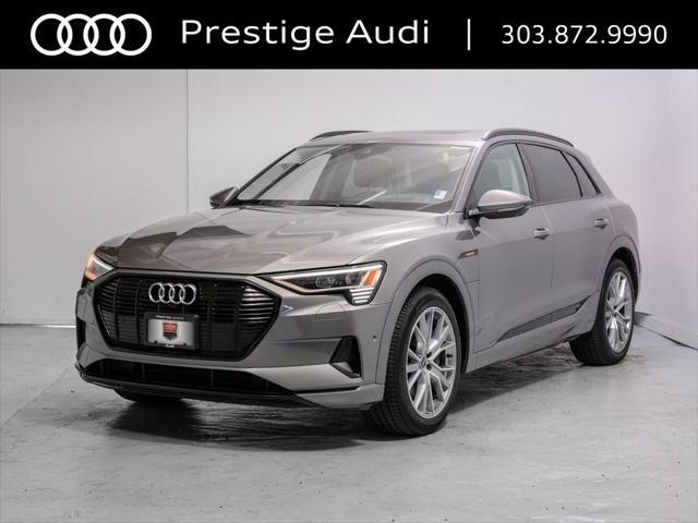 2021 Audi E-tron