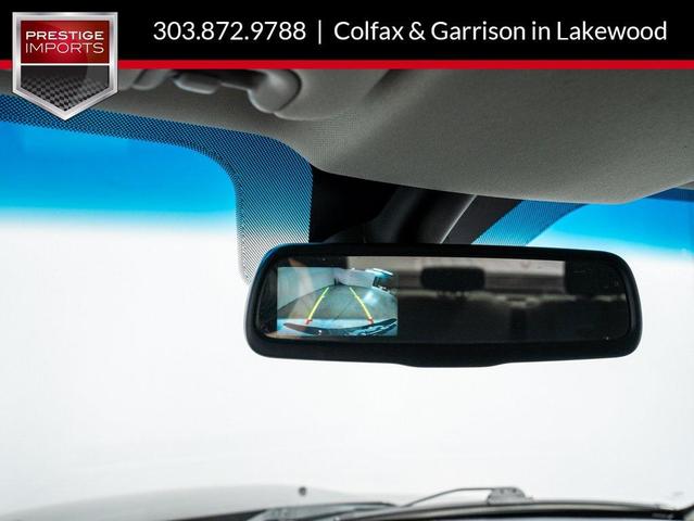 Photo of 2019 Granite Crystal Metallic Clearcoat RAM 1500