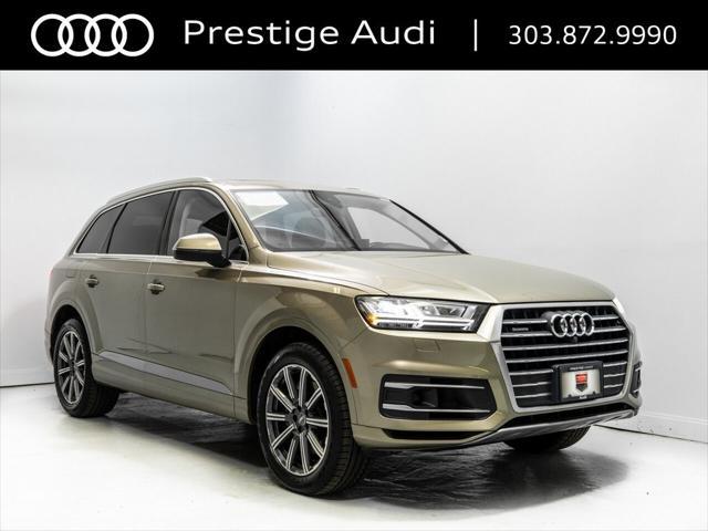 2017 Audi Q7