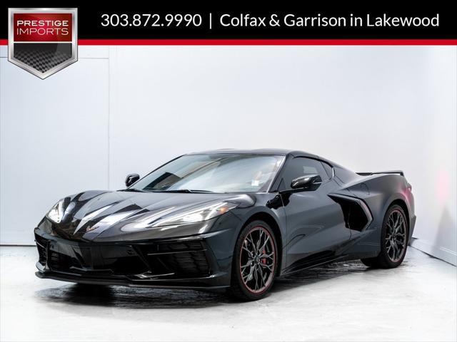 2023 Chevrolet Corvette