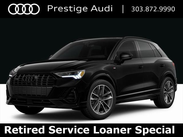 2024 Audi Q3