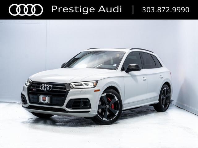 2019 Audi SQ5