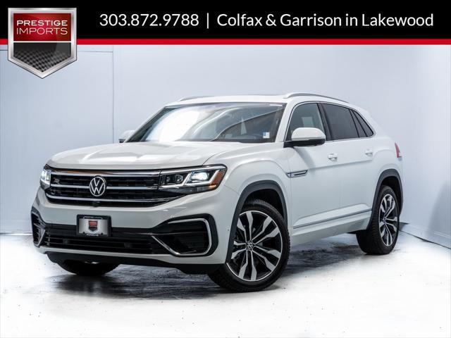 2021 Volkswagen Atlas Cross Sport