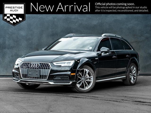 2019 Audi A4 Allroad