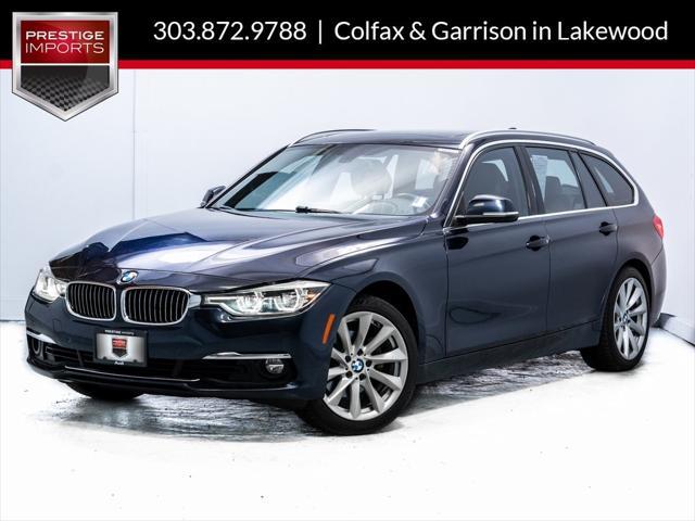 2017 BMW 330