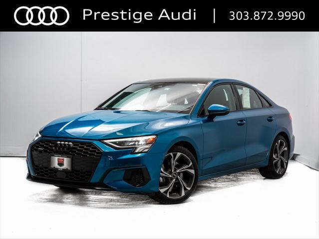2023 Audi A3