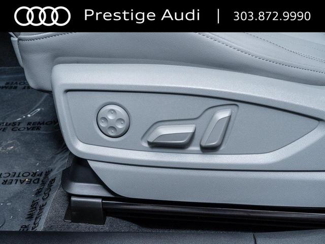 Photo of 2025 Ultra Blue Metallic Audi Q5