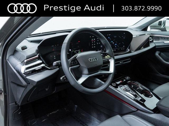 Photo of 2025 Chronos Gray Metallic Audi A5
