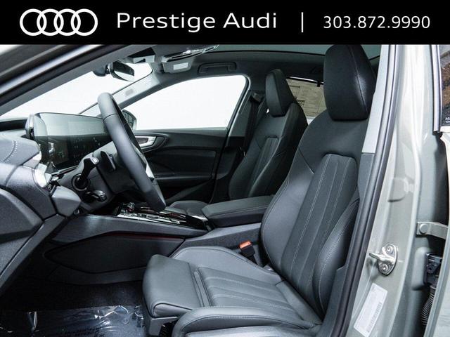 Photo of 2025 Chronos Gray Metallic Audi A5