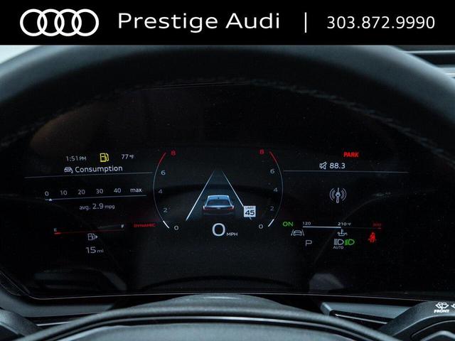 Photo of 2025 Chronos Gray Metallic Audi A5