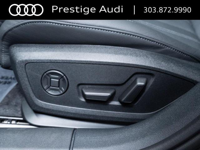 Photo of 2025 Chronos Gray Metallic Audi A5