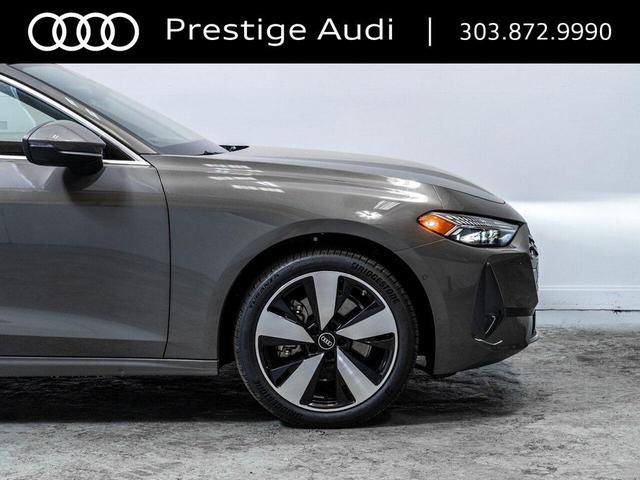 Photo of 2025 Chronos Gray Metallic Audi A5