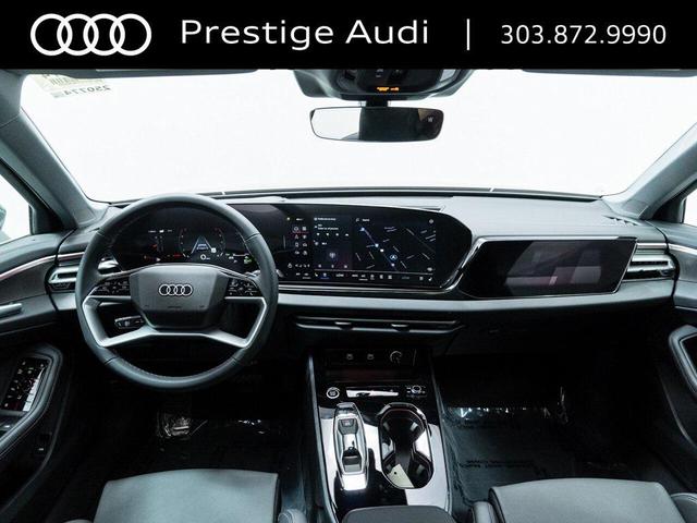 Photo of 2025 Chronos Gray Metallic Audi A5