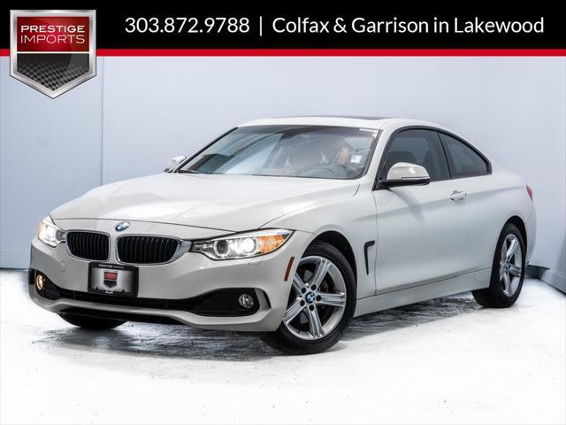 2014 BMW 428