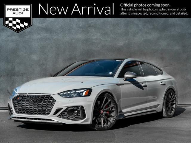 2021 Audi RS 5