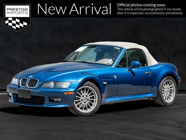 2001 BMW Z3