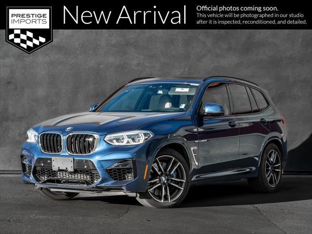 2020 BMW X3 M