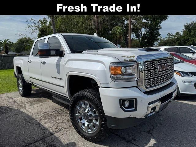 2019 GMC Sierra 2500