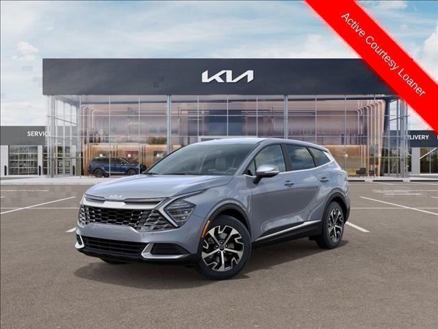 2025 Kia Sportage