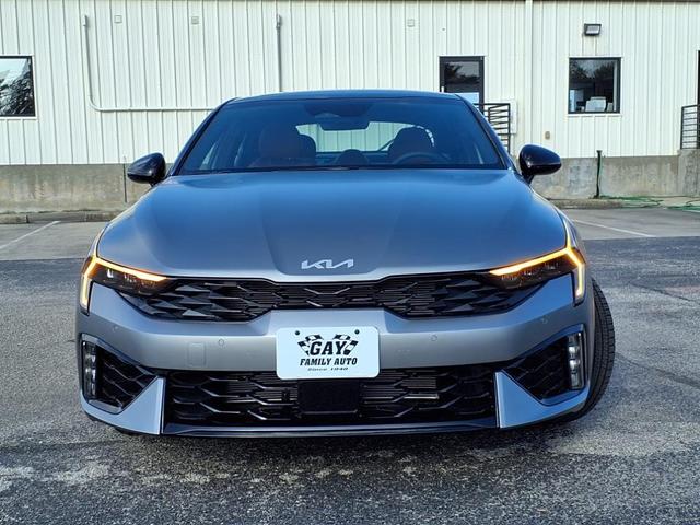 Photo of 2025 Steel Kia K5