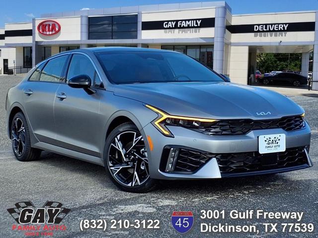 Photo of 2025 Steel Kia K5