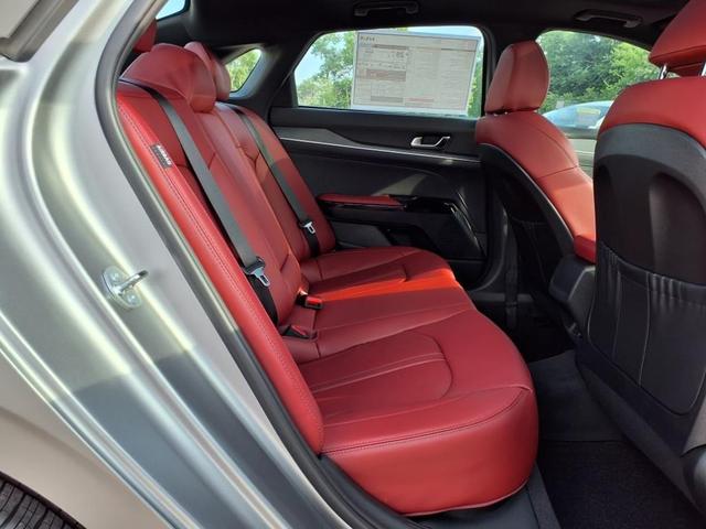 Photo of 2025 Steel Kia K5