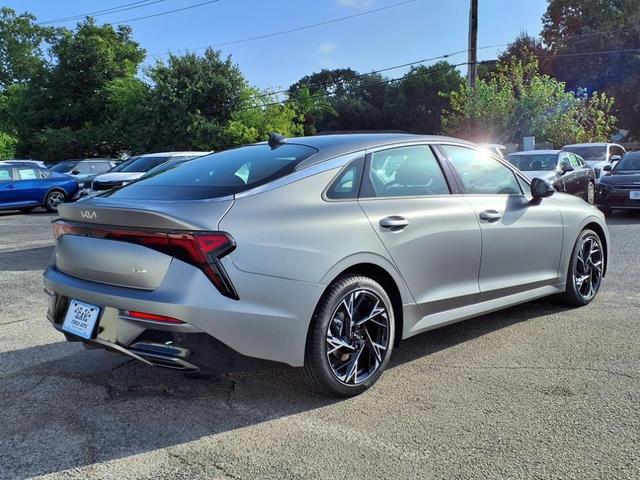 Photo of 2025 Steel Kia K5