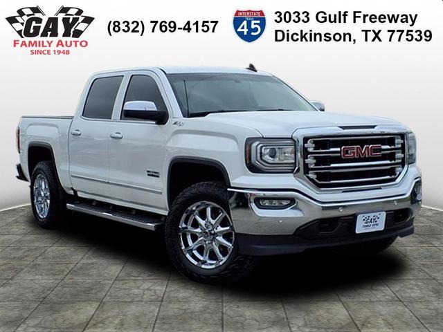 2018 GMC Sierra 1500