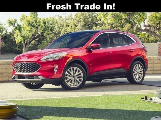 2020 Ford Escape