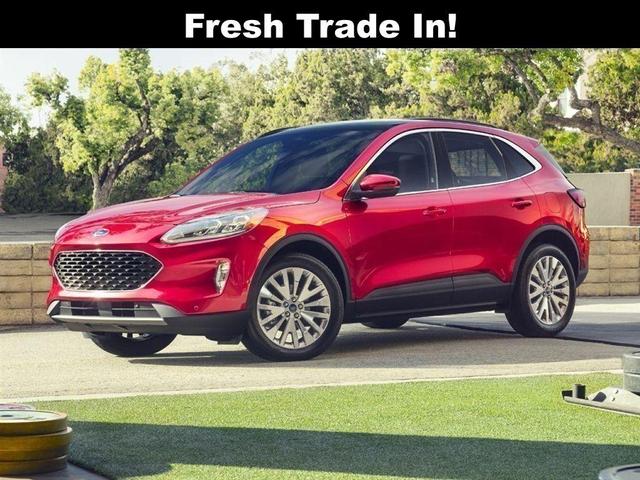 2020 Ford Escape
