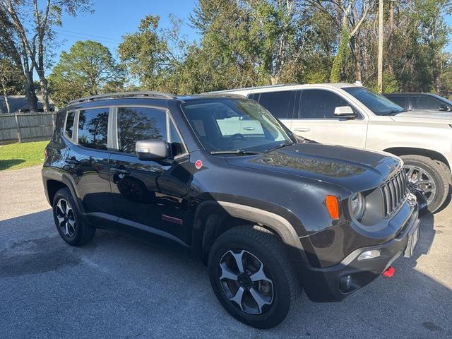 2019 Jeep Renegade