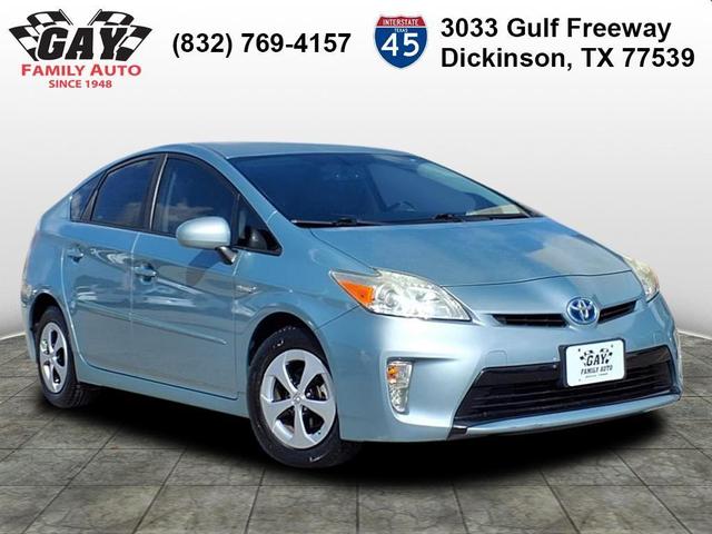 2014 Toyota Prius