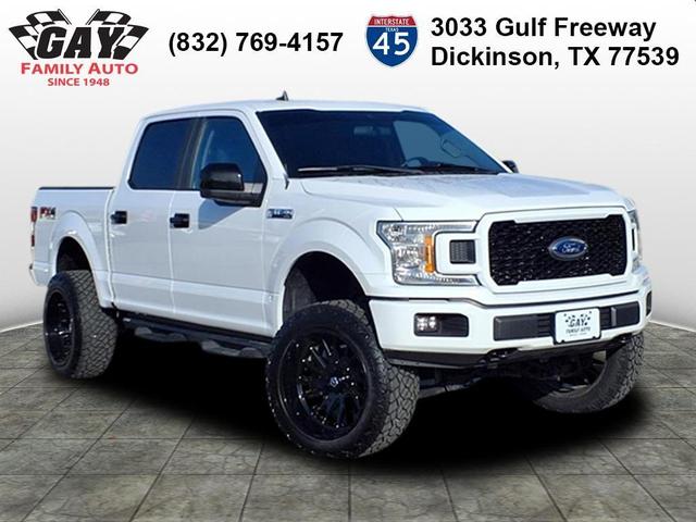 2020 Ford F-150