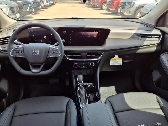 Photo of 2026 Aquamarine Blue Metallic Buick Encore GX