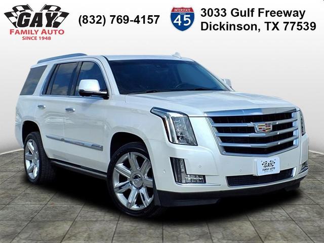 2018 Cadillac Escalade