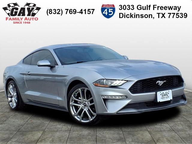 2020 Ford Mustang
