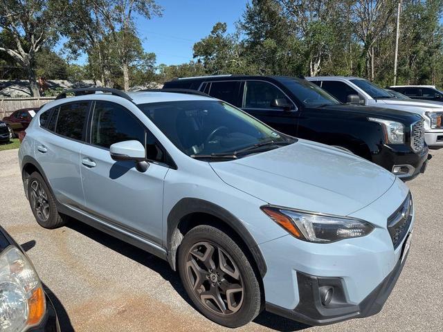 2018 Subaru Crosstrek