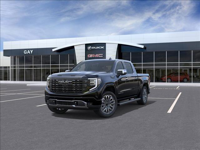 Photo of 2026 Onyx Black GMC Sierra 1500