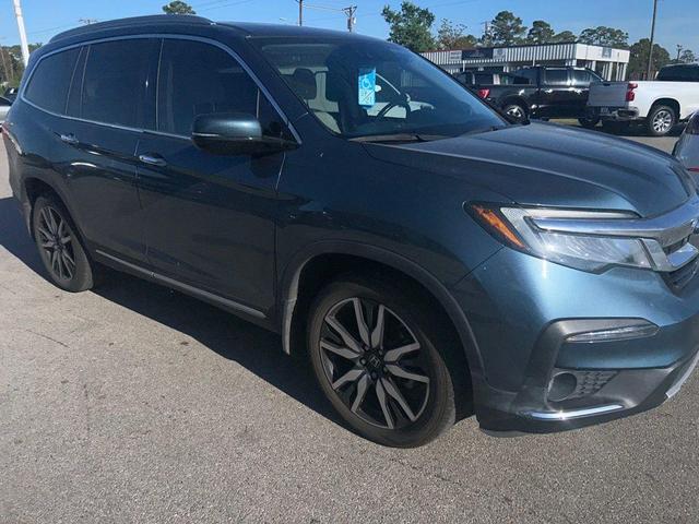 2020 Honda Pilot