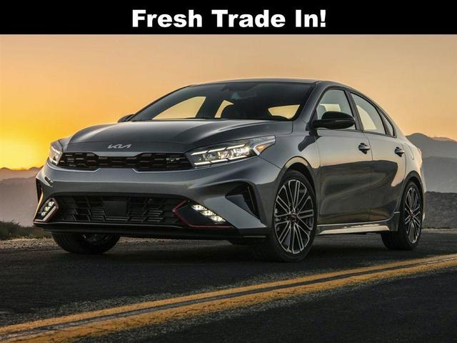 2022 Kia Forte