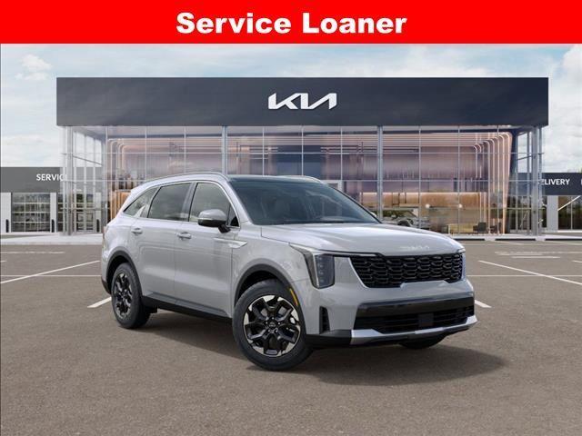 Photo of 2025 Wolf Gray Kia Sorento