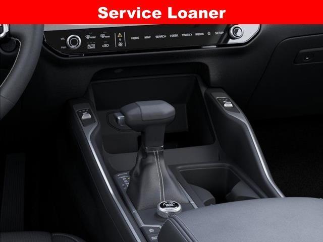 Photo of 2025 Wolf Gray Kia Sorento