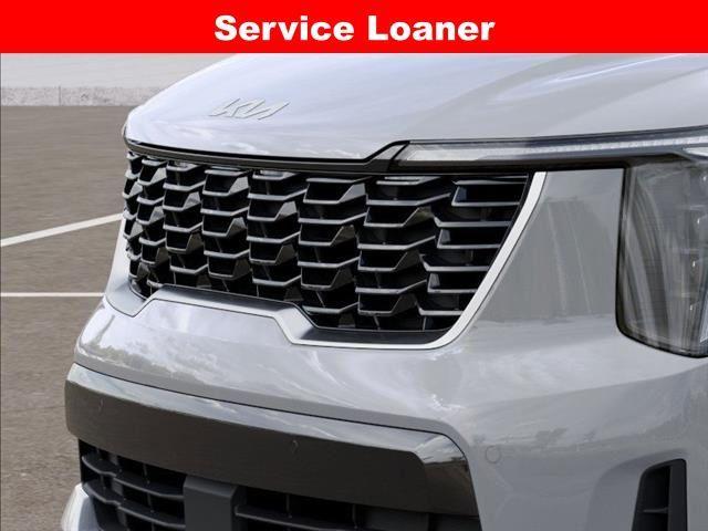 Photo of 2025 Wolf Gray Kia Sorento