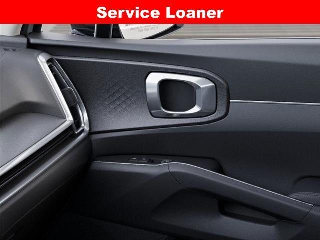 Photo of 2025 Wolf Gray Kia Sorento