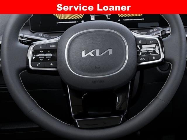 Photo of 2025 Wolf Gray Kia Sorento